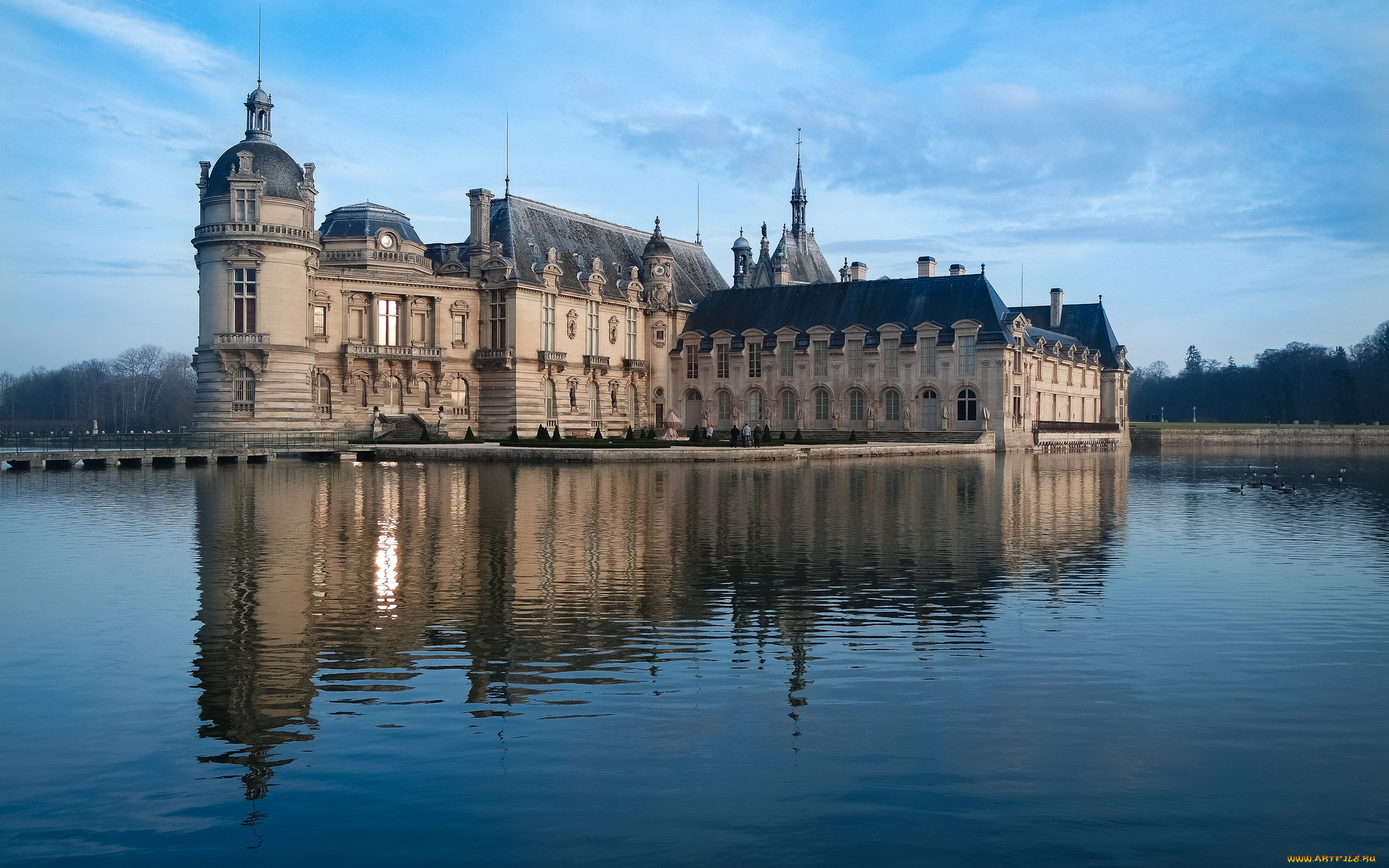 domaine de chantilly, ,  , 